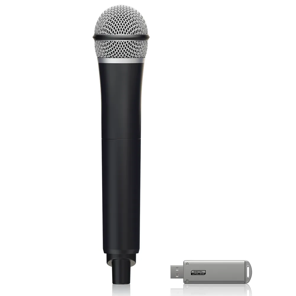 Behringer Wireless Handheld Microphone [ULM300USB]