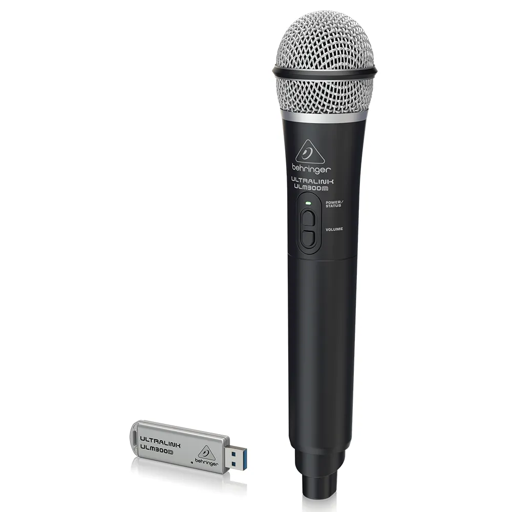 Behringer Wireless Handheld Microphone [ULM300USB]