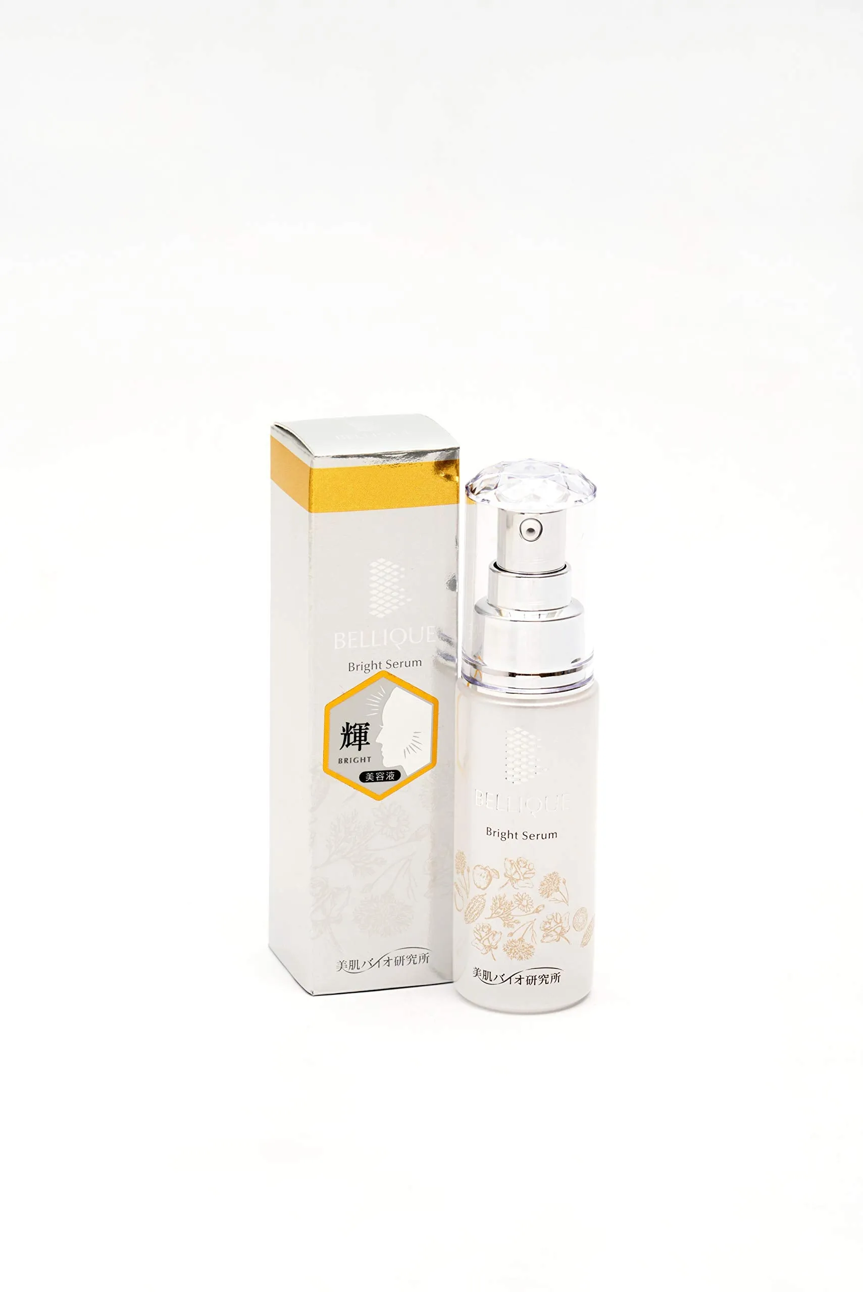 BELLIQUE BELLIQUE Bright Serum Essence 30ml