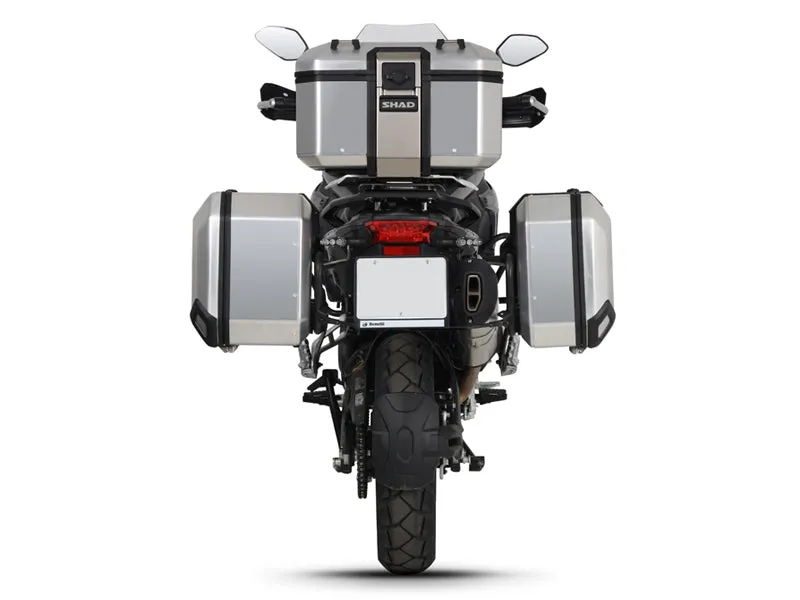 Benelli TRK 502 X (18-22) SHAD 4P Pannier Fitting Kit