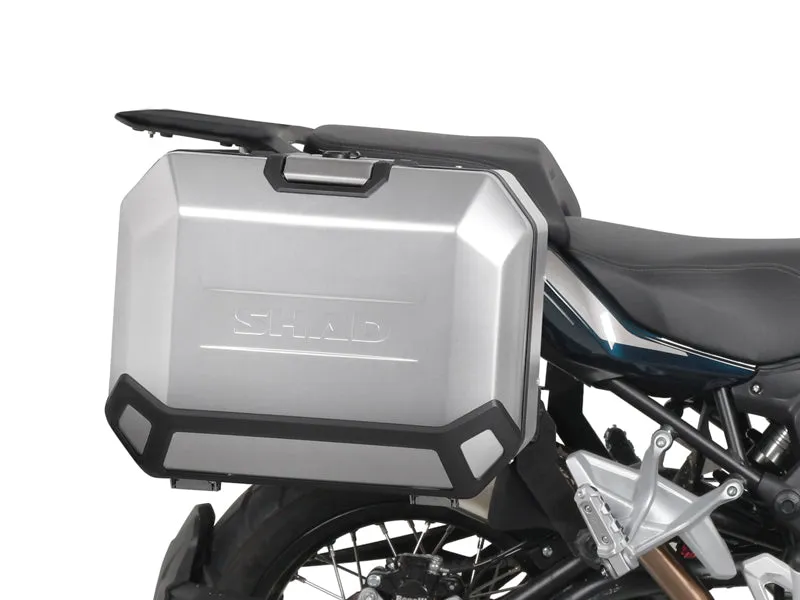 Benelli TRK 502 X (18-22) SHAD 4P Pannier Fitting Kit