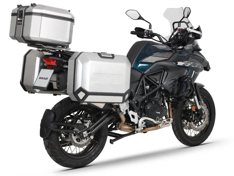 Benelli TRK 502 X (18-22) SHAD 4P Pannier Fitting Kit