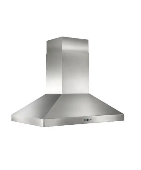 Best Range Hoods IPP9E42SB Ipp9 - 42" X 30" Stainless Steel Island Range Hood With A Choice Of External Or In-Line Blowers