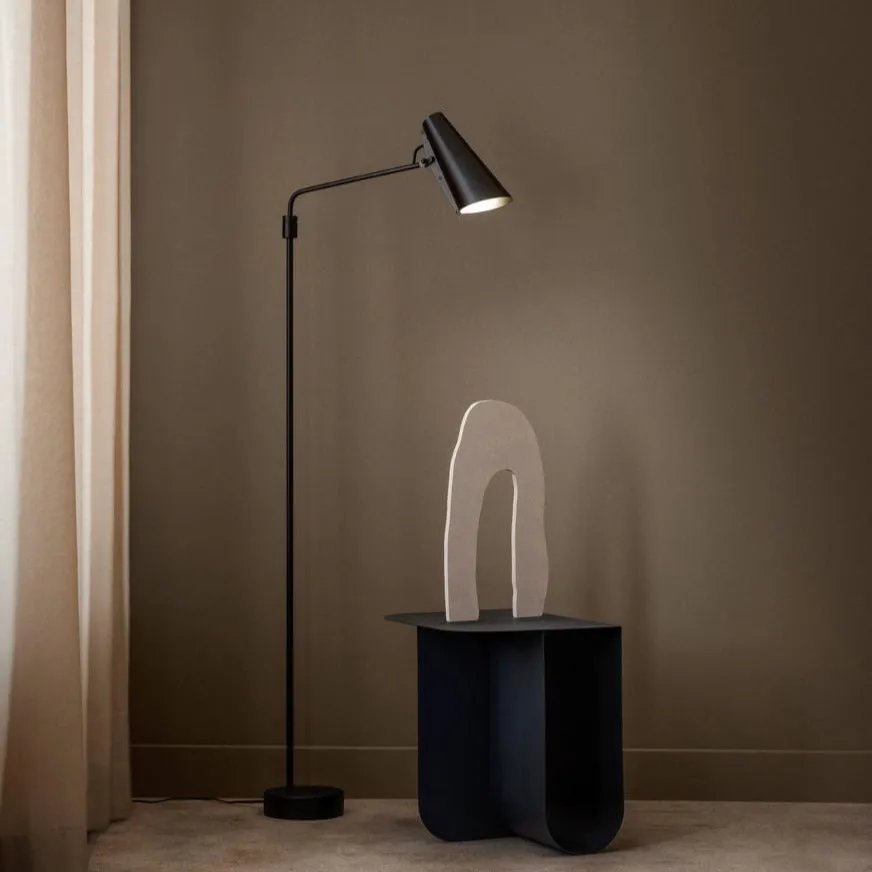 Birdy Swing Floor Lamp