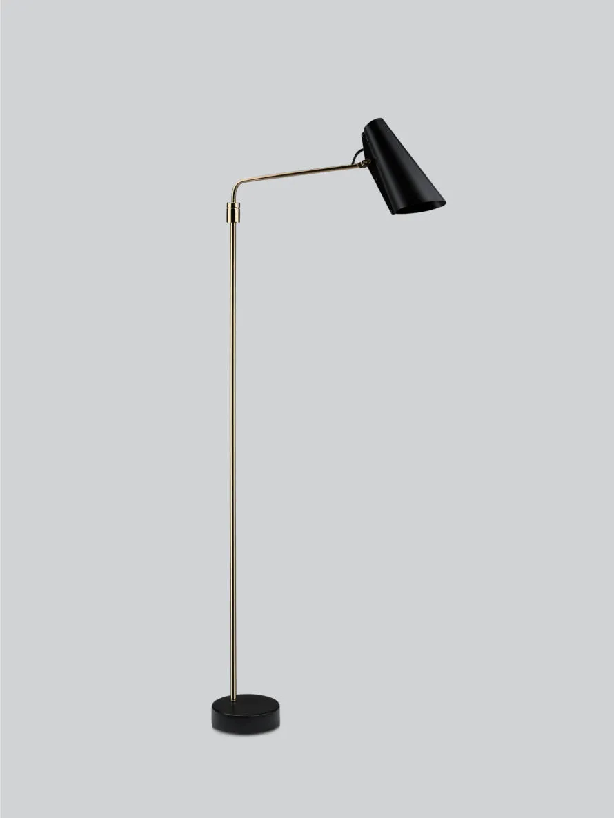 Birdy Swing Floor Lamp