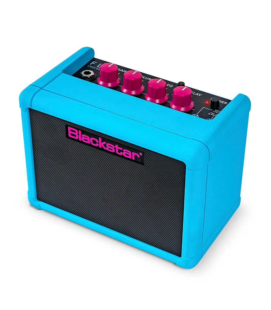 Blackstar Fly 3 Limited Edition Day 3 Watt Mini Guitar Combo Amplifier