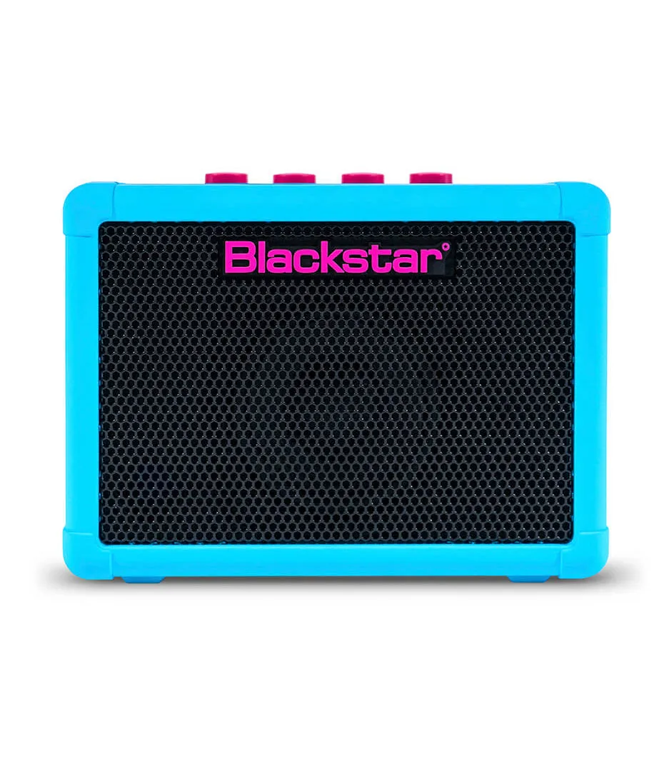 Blackstar Fly 3 Limited Edition Day 3 Watt Mini Guitar Combo Amplifier