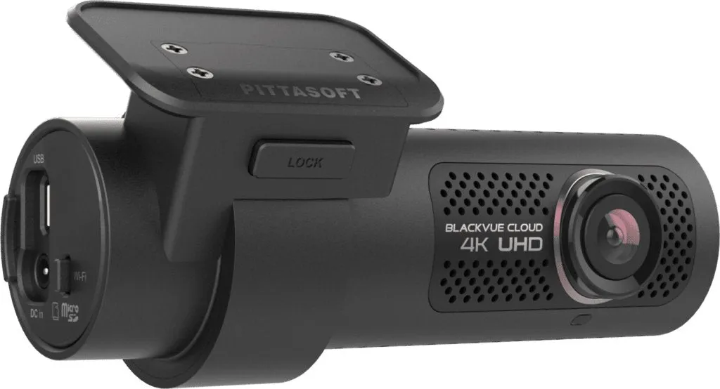 BlackVue DR970X-1CH 64GB Dash Cam (With GPS And Wi-Fi)