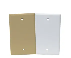 Blank Wall Plates, 2.75in(W) x 4.5in(H)