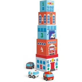 Blocks and Towers, Topanicar