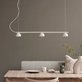 Blush Rail 3 Pendant Lamp