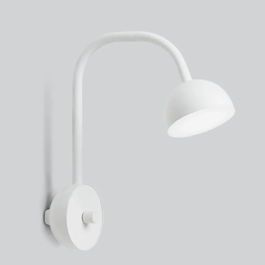 Blush Wall Lamp