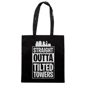 Borsa Straight Outta Tilted Towers - Nera - SOCIAL