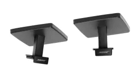 Bose OmniJewel Black Ceiling Brackets - 764731-0010