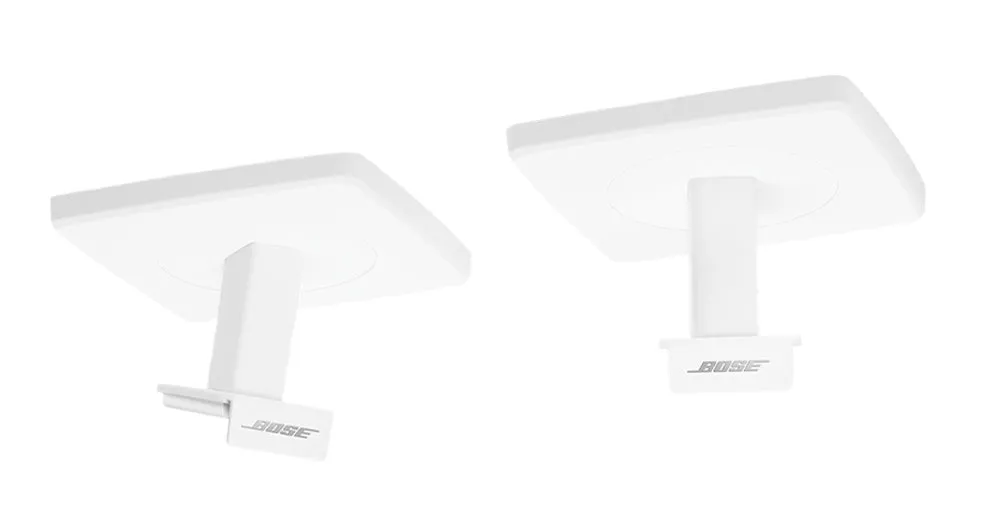 Bose OmniJewel White Ceiling Brackets - 764731-0020