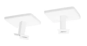Bose OmniJewel White Ceiling Brackets - 764731-0020