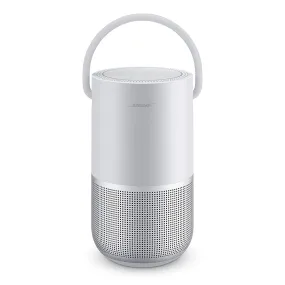Bose PHS Portable Smart Wireless Bluetooth Speaker, 360° Sound, (Silver) 829393-5300