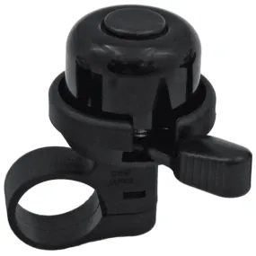 Brass Duet Bell - Black