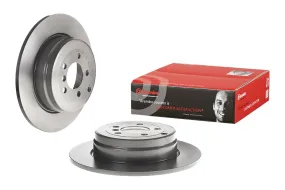 Brembo Disc Brake Pad and Rotor Kits KT00A85