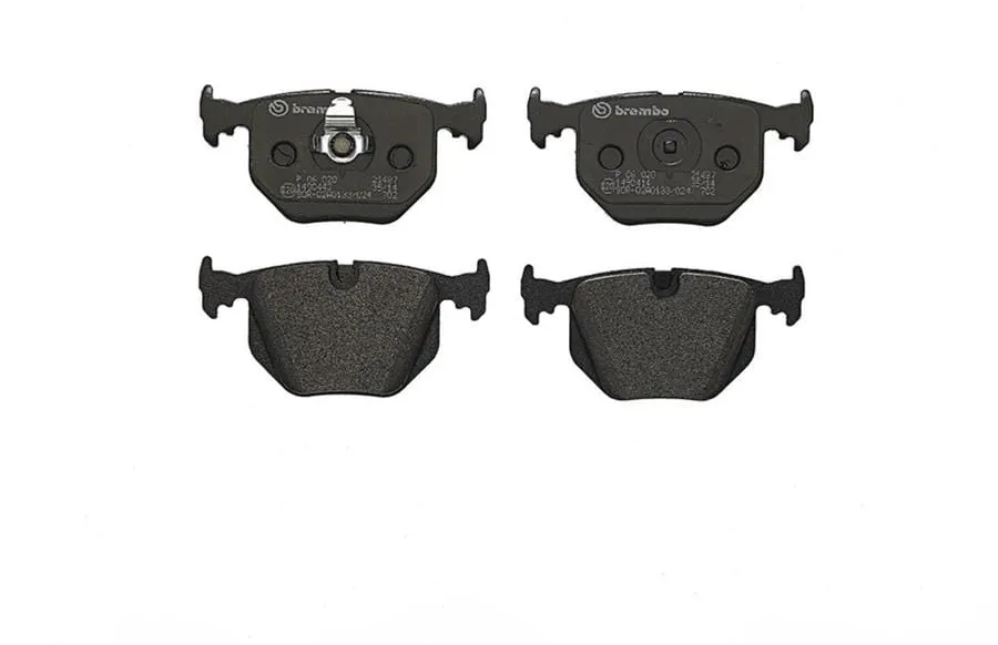 Brembo Disc Brake Pad and Rotor Kits KT00A85