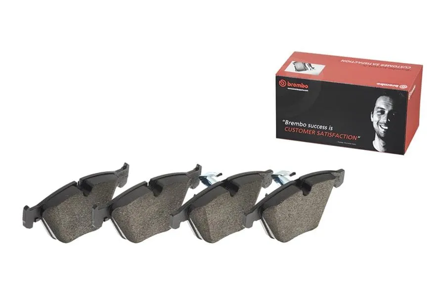 Brembo Disc Brake Pad and Rotor Kits KT00A93