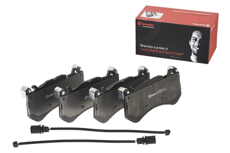 Brembo Disc Brake Pad and Rotor Kits KT00B94