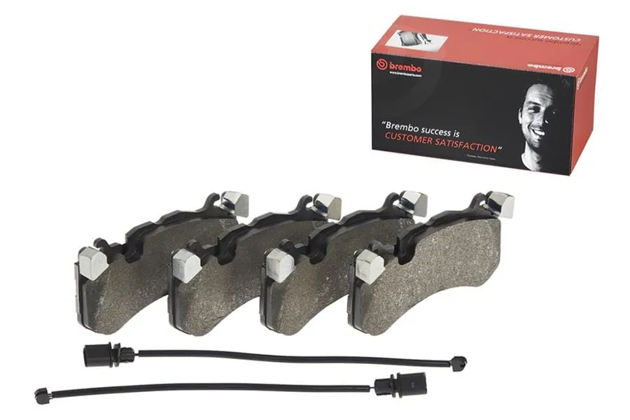 Brembo Disc Brake Pad and Rotor Kits KT00B94