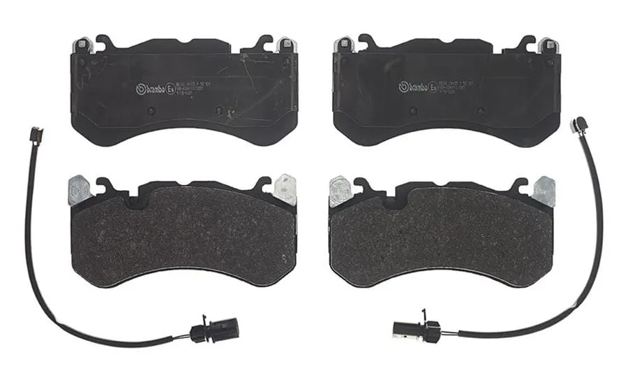 Brembo Disc Brake Pad and Rotor Kits KT00B94