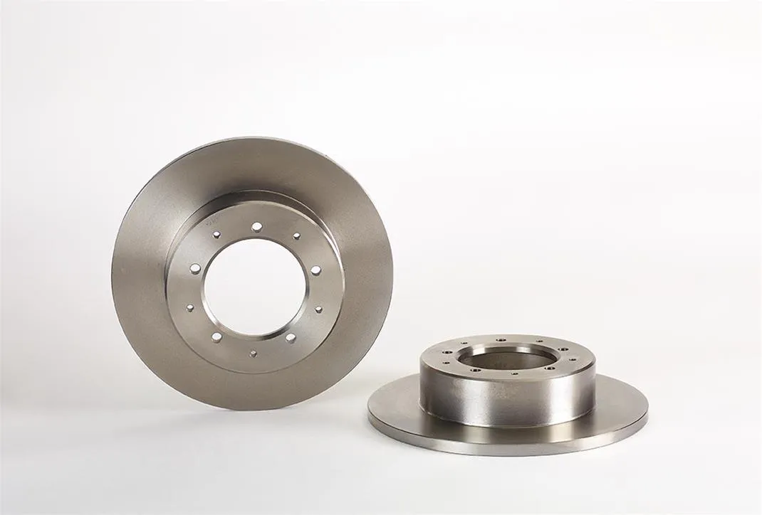 Brembo Disc Brake Pad and Rotor Kits KT04324