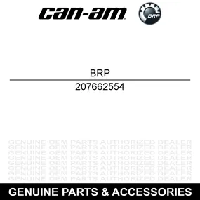 BRP 207662554 Ski-Doo Can-Am OEM Screw-Hex.Flange Din.6921