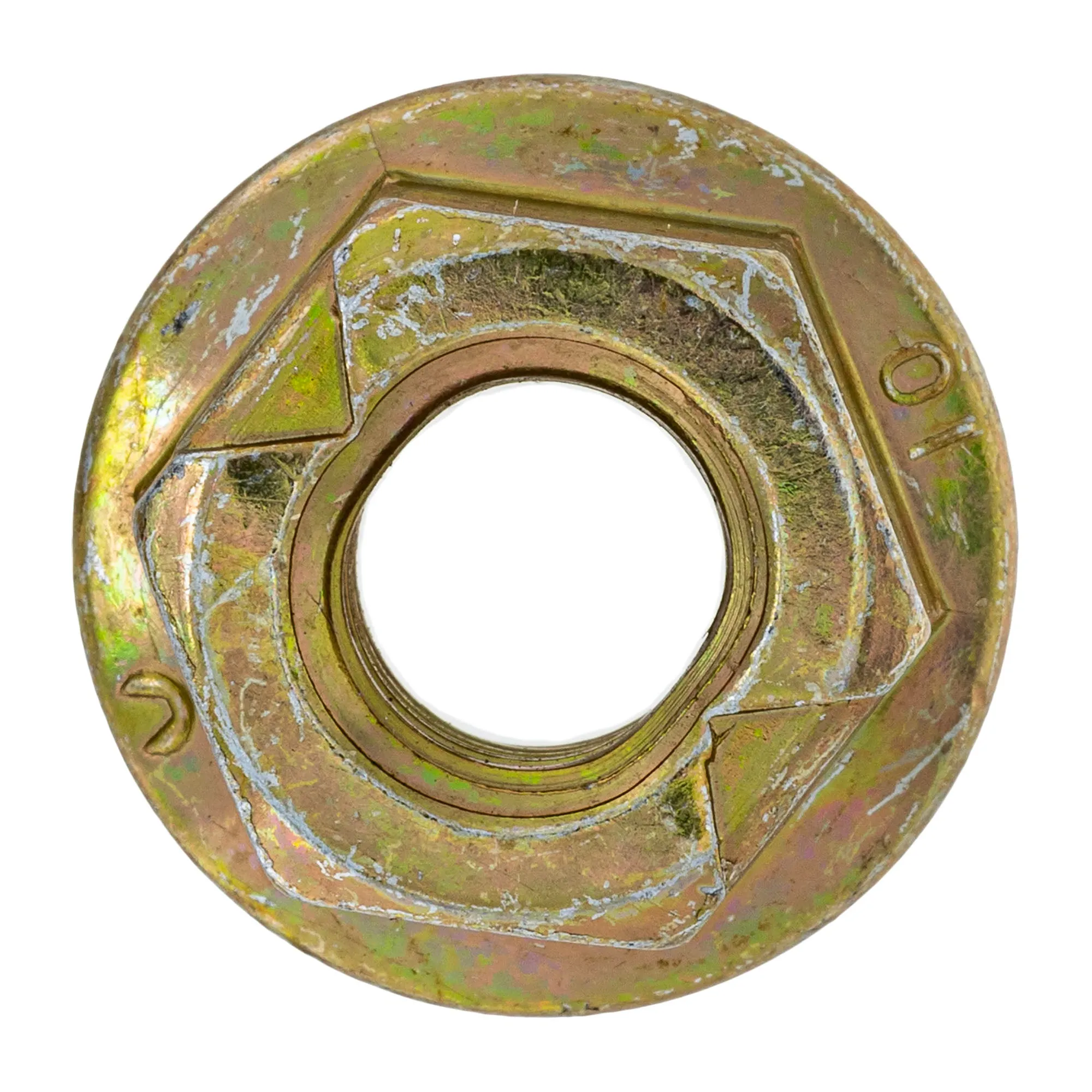 BRP 233081416 Hex Flanged Nut M8 Commander Defender Maverick Sport Trail Turbo
