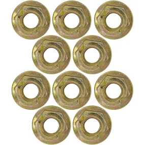 BRP 233081416 Hex Flanged Nut M8 Commander Defender Maverick Sport Trail Turbo