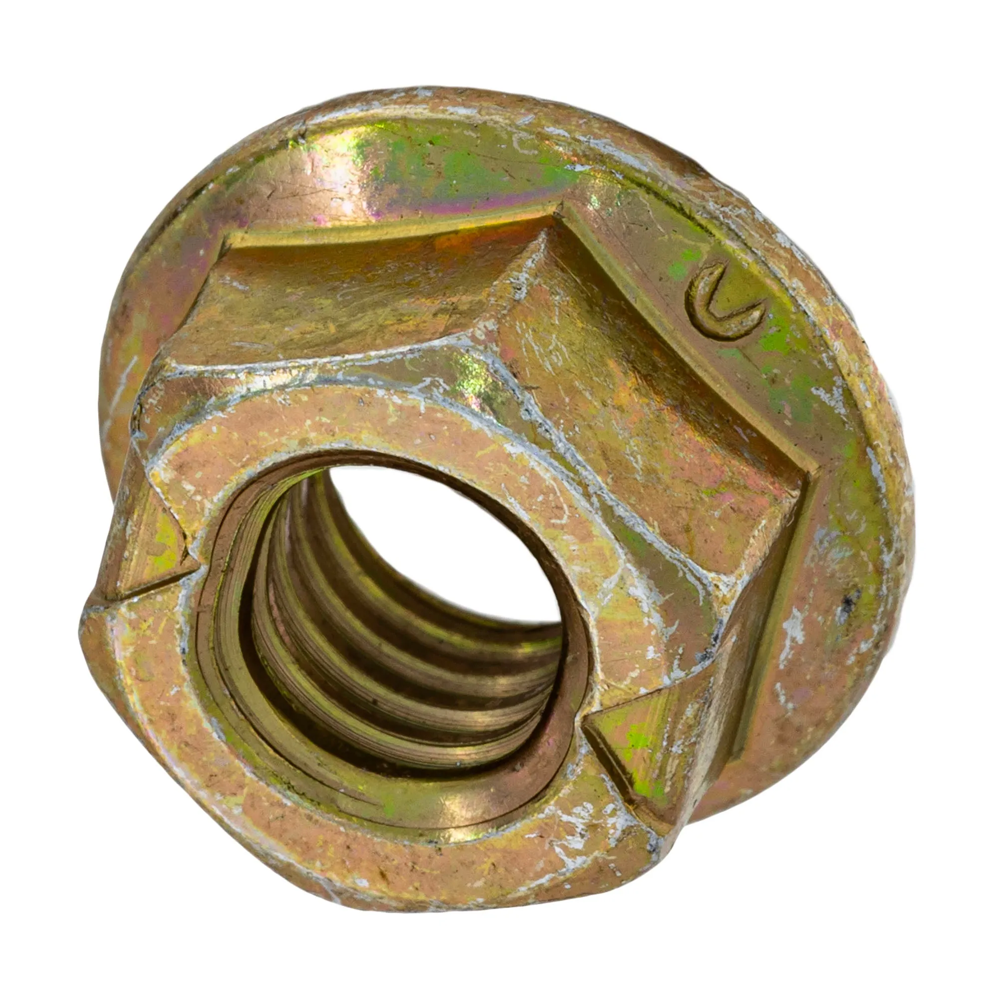 BRP 233081416 Hex Flanged Nut M8 Commander Defender Maverick Sport Trail Turbo