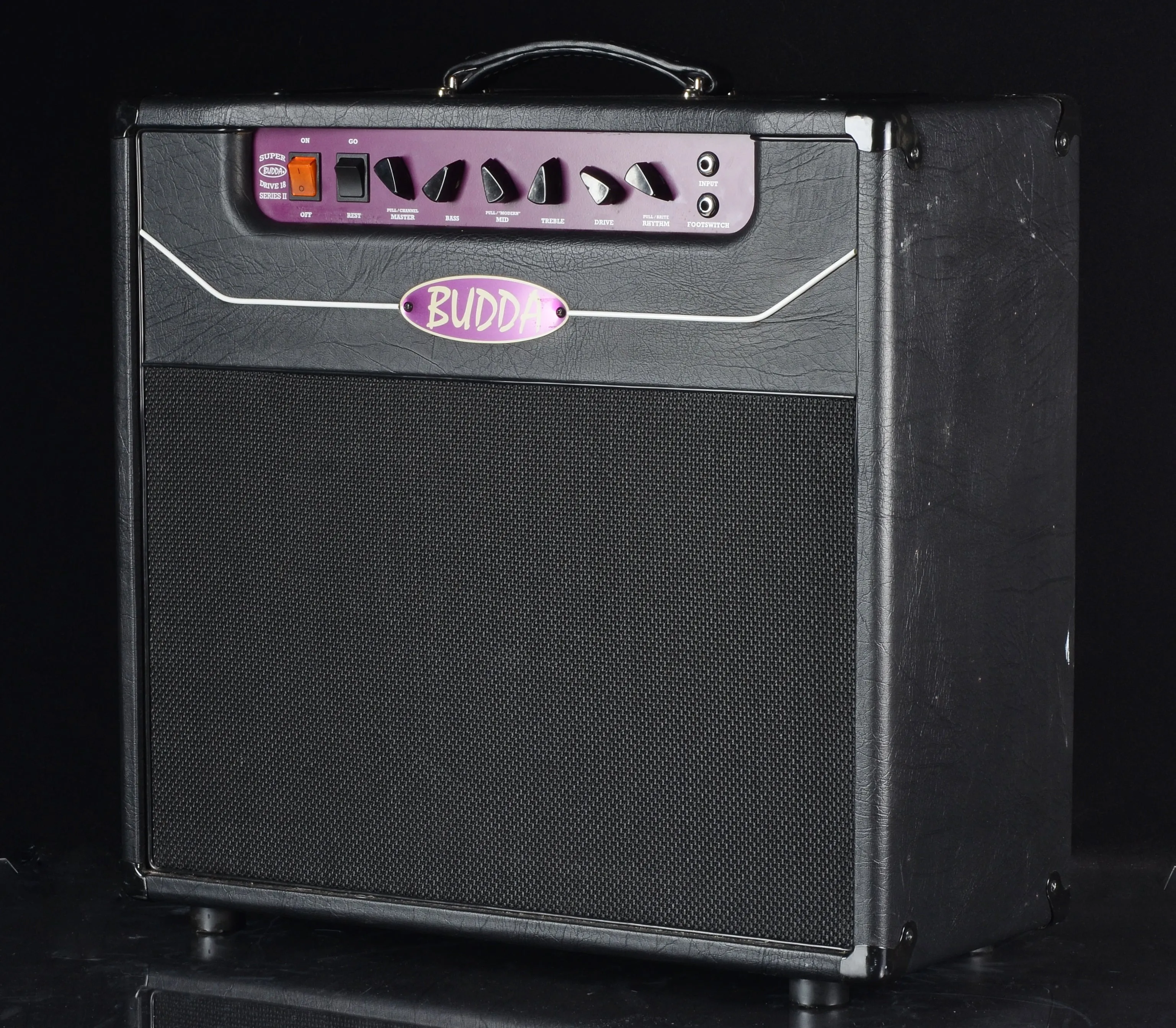 Budda SuperDrive 18 Series II 112 Combo - Used