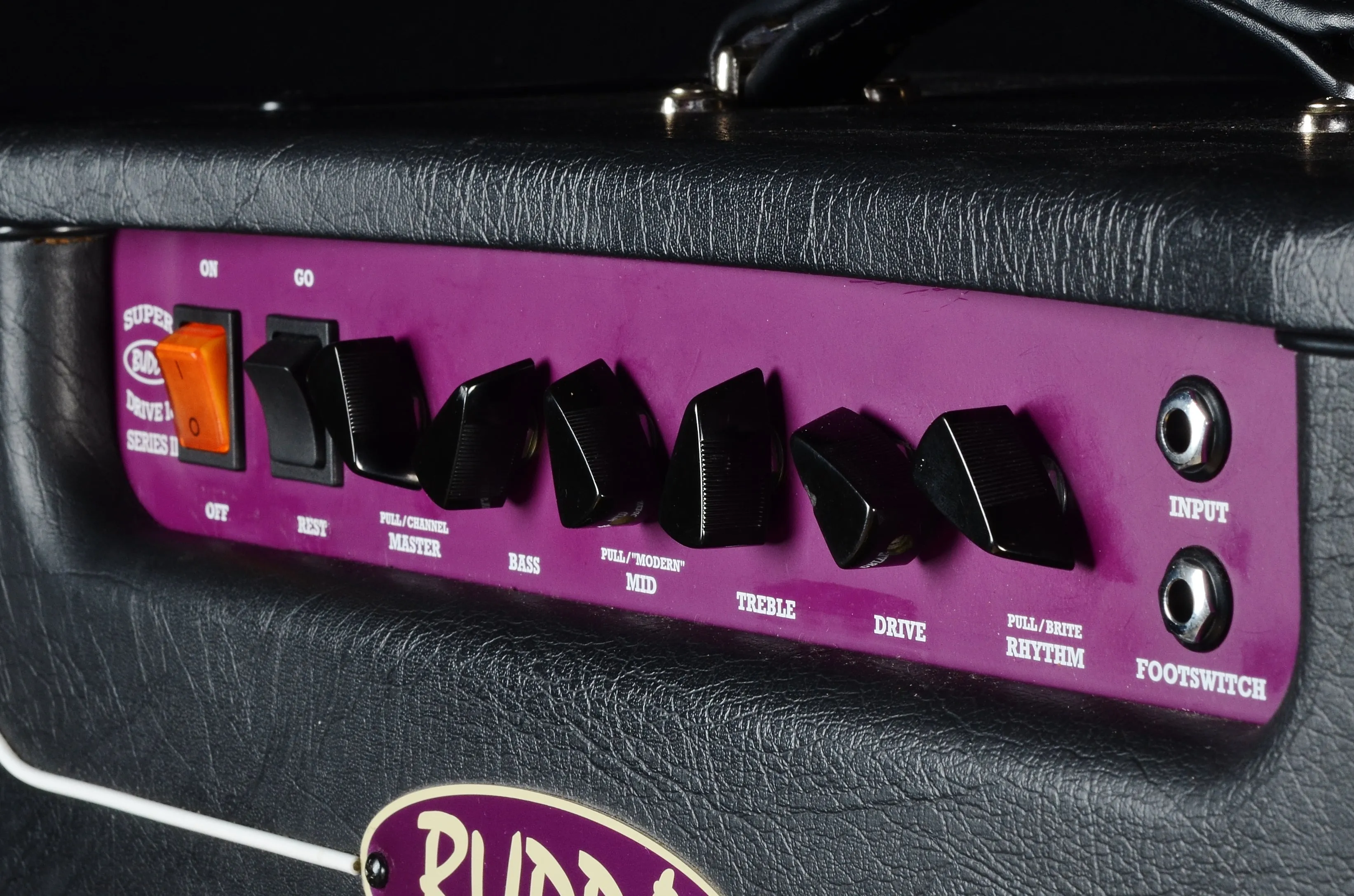 Budda SuperDrive 18 Series II 112 Combo - Used