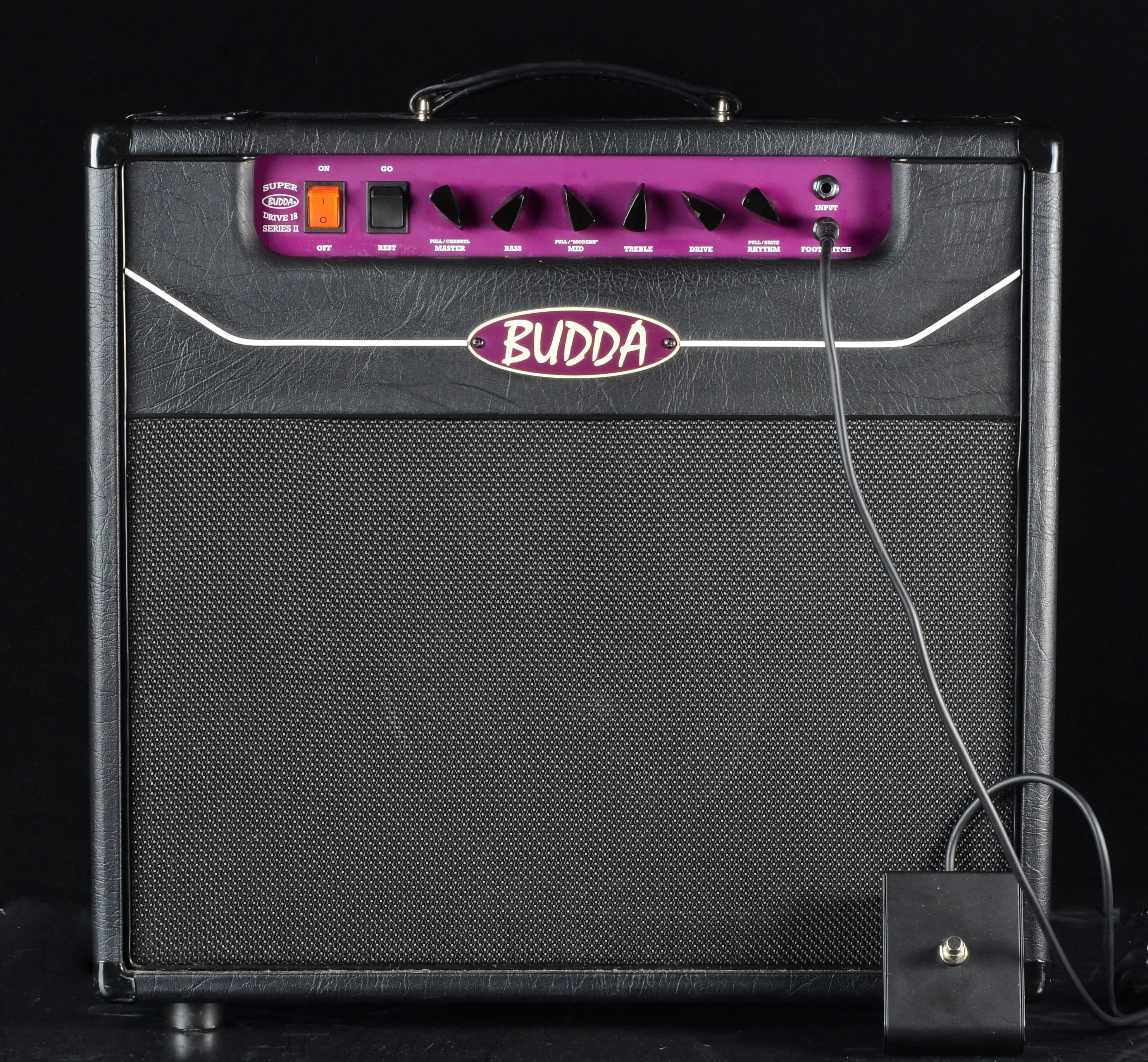 Budda SuperDrive 18 Series II 112 Combo - Used