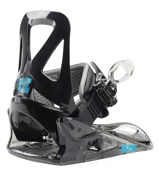 Burton Grom Binding