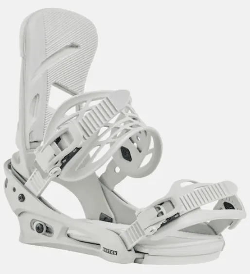 Burton Men's Mission Snowboard Bindings 2025