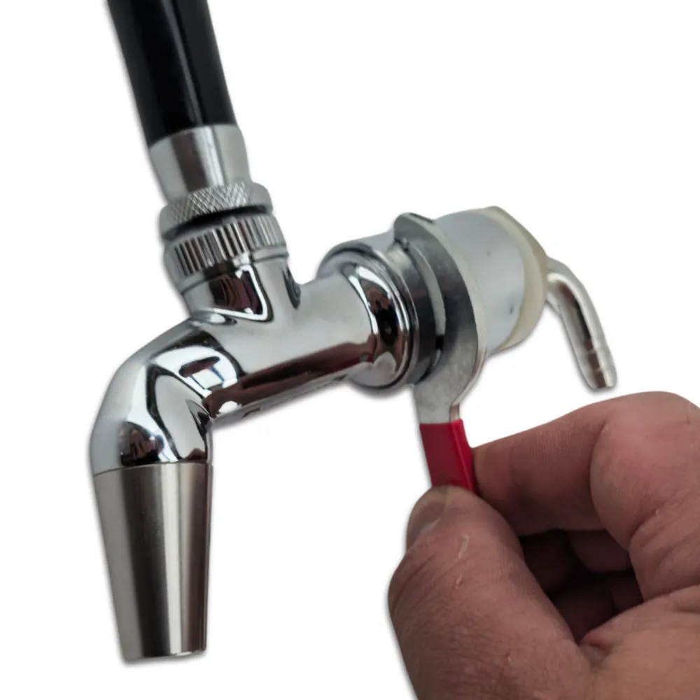 C Spanner Tool for Beer Tap Faucet Collet