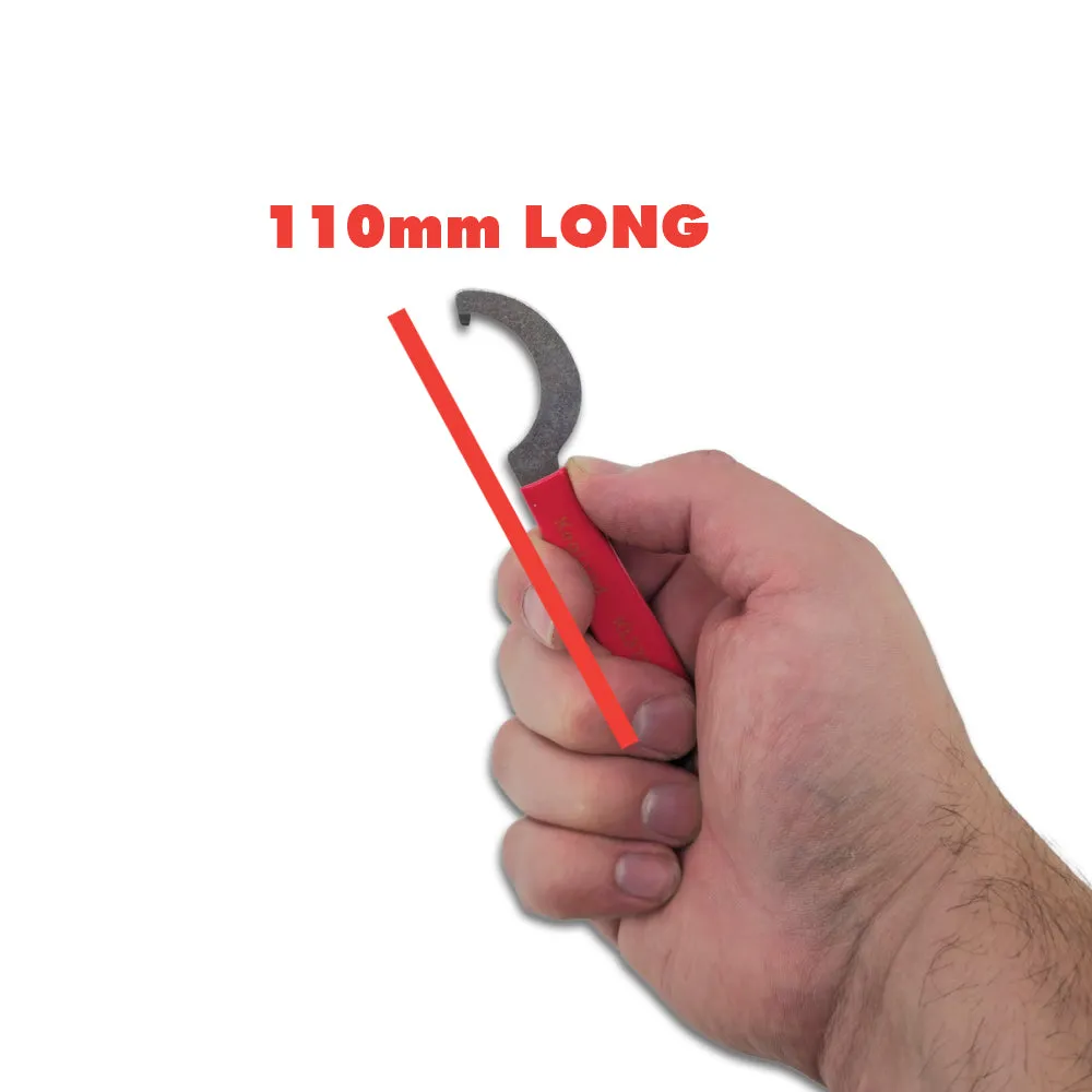 C Spanner Tool for Beer Tap Faucet Collet