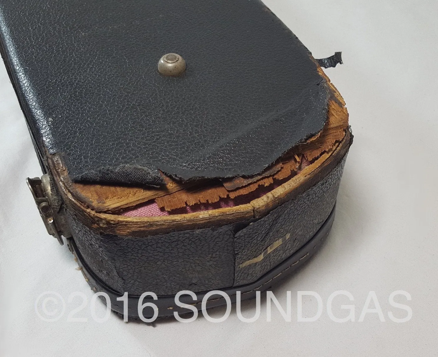 c1974 Gibson Les Paul Recording/Triumph Bass