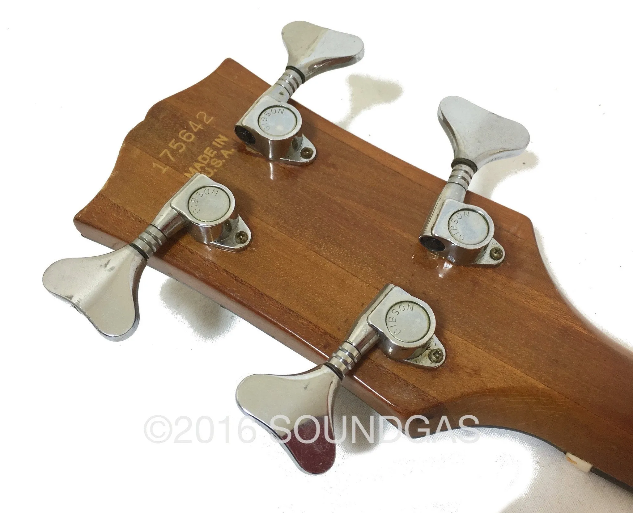 c1974 Gibson Les Paul Recording/Triumph Bass