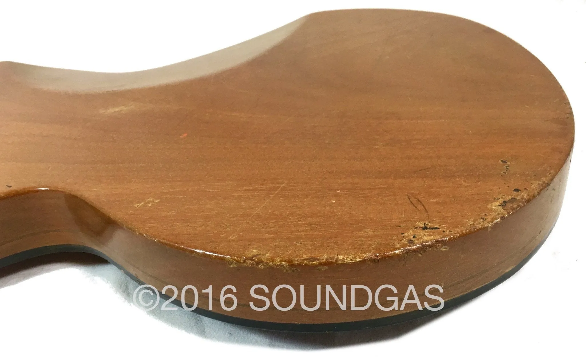 c1974 Gibson Les Paul Recording/Triumph Bass