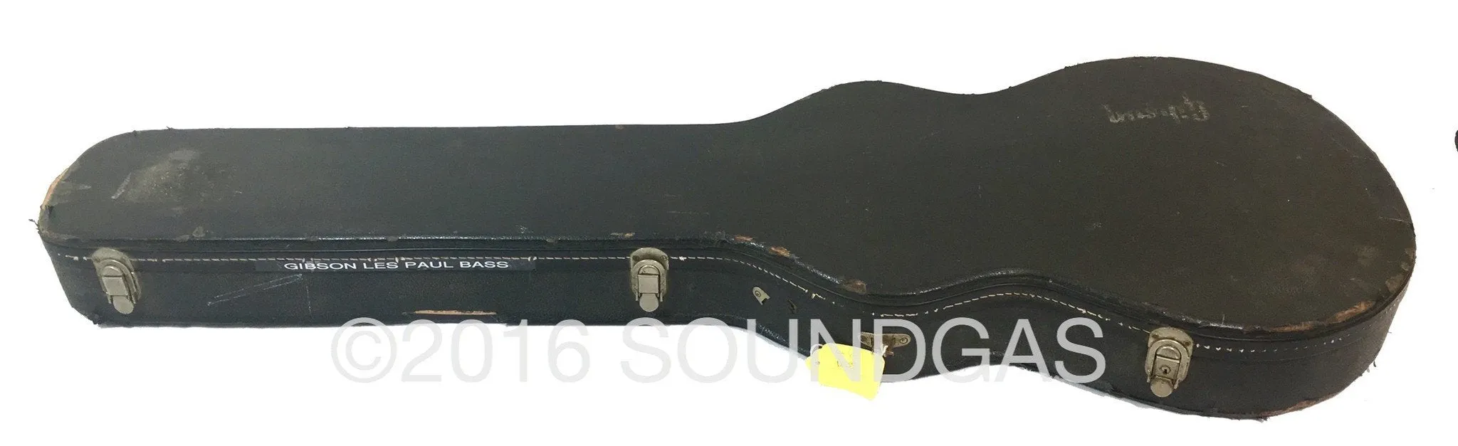 c1974 Gibson Les Paul Recording/Triumph Bass