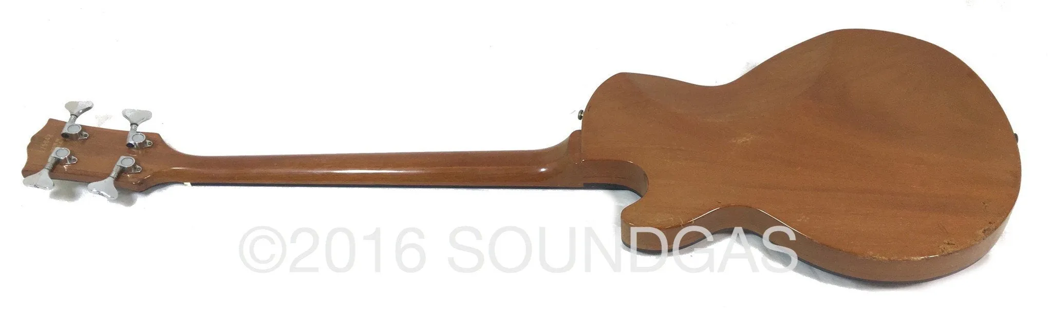 c1974 Gibson Les Paul Recording/Triumph Bass