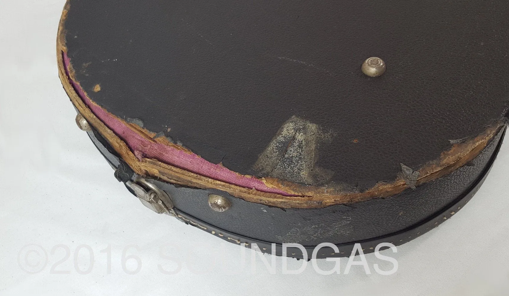 c1974 Gibson Les Paul Recording/Triumph Bass