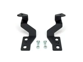 Cali Raised 2003-2009 4Runner Low Profile Ditch Light Mounting Brackets