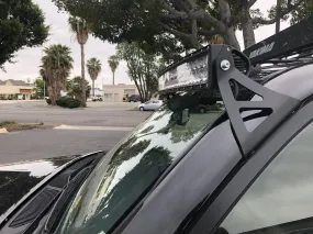 Cali Raised 2003  4Runner 52" Curved LED Bar Brackets