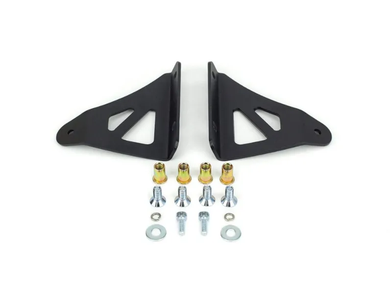 Cali Raised LED 2005-2022 Toyota Tacoma 52" Curved LED Light Bar Roof Brackets Kit