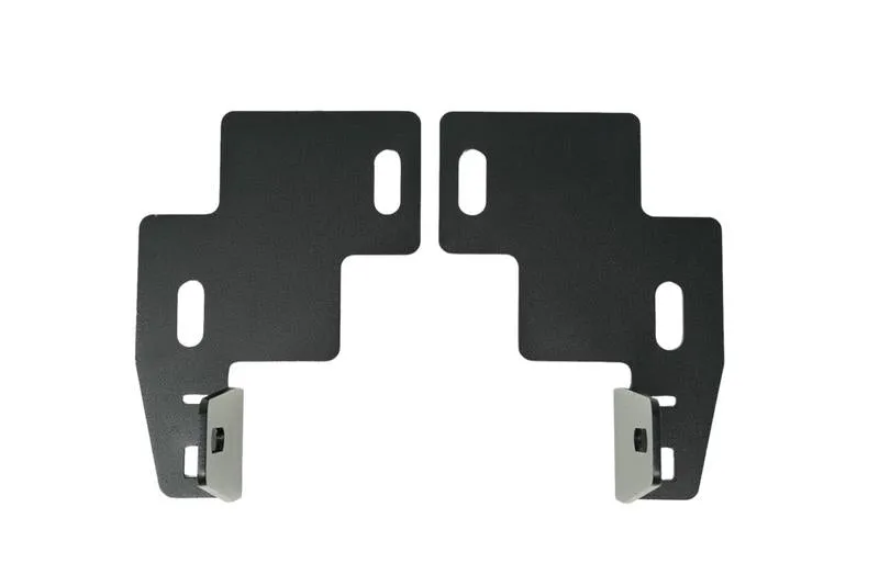 Cali Raised LED 2014-2022 Chevy Colorado 32" Lower Bumper Hidden Led Light Bar Brackets Kit